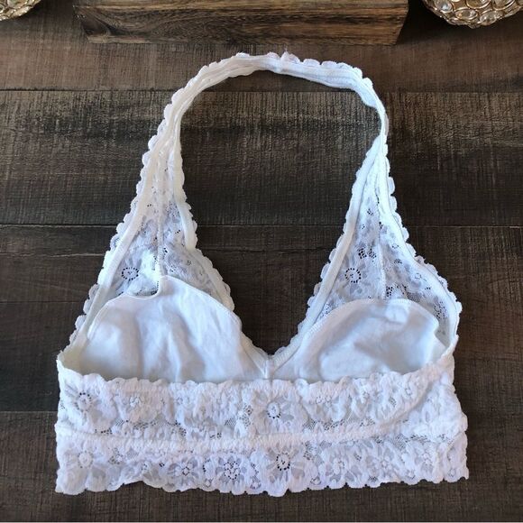 Aerie White Bralette - Picture 3 of 5